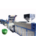 PP Split Film Slitting Production Machine PP Raffia winding machine